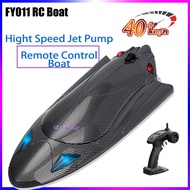 Fayee FY011 New 2.4g Electric waterproof Speedboat Racing Water Toy Boat High-speed Turbojet Remote 
