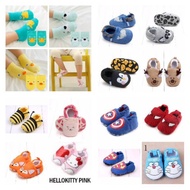 Baby prewalker Shoes / Baby Shoes 3-12 Months guaranteed quality - Makassar