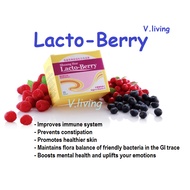 Shuang Hor Lacto-Berry Probiotic 13002 [有益菌] V.living shop