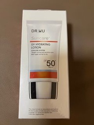 DR.WU全日保濕防曬乳SPF50