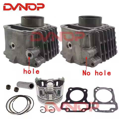 Motorcycle Cylinder Kit Piston Ring Gasket for Honda Super Cub 110 NBC110 C110 NBC 110 2009-2018 EFI