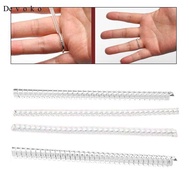 [Devoko] Ring Size Adjuster Spring Rings Repair, Finger Gauge Ring Size Tool Ring Size