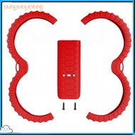 11thprotective Ốp viền Vòng nhẫn với Top Bìa Bộ phận bảo vệ giảm xung cho cánh quạt chống sốc Prop P