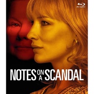 Notes on a Scandal (2006) Blu-ray 7.1/10 Judi Dench