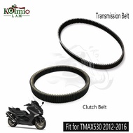 Fit For 2012 - 2016 Yamaha T-Max530 TMAX 530 Motorcycle Drive Clutch Transmission Belt Driving Chain