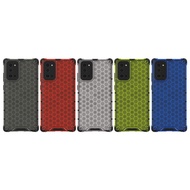 Honeycomb Phone Case Samsung Note20/20+/ 10/10 Pro/S20/S20+/ S20Ultra/S10/S10+/ S10e