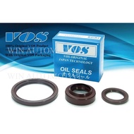 VOS Viton Torque Converter Oil Seal - Myvi / Alza / Kembara / Kenari / Kelisa / Viva / Bezza / Axia 