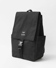 Balo ANELLO nắp đậy vải polyester chống nhiệt cỡ nhỏ AT-H1931