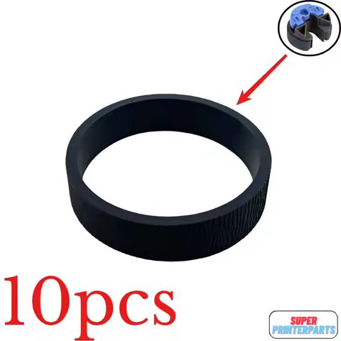 10X C12C937771 Pickup Roller Tire for EPSON EcoTank L8050 L18050 L8058 L18058
