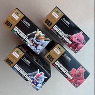 Gunpla Minipla Super Shock Gundam 002-005