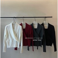Sonia HQ 6620 cashmere turtleneck cashmere sweater