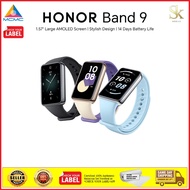 Honor Band 9 Smartwatch | 1.57"Large AMOLED Screen | Original Honor Malaysia