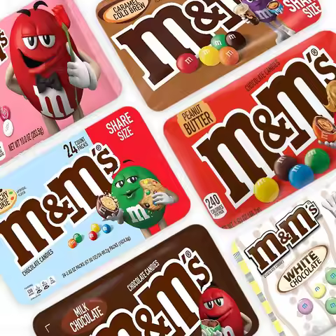 M-M&Ms-s C-Chocolate 100% Hot Sale Amine Credit Debit Bank Card Bus Card Film Skin Sticker
