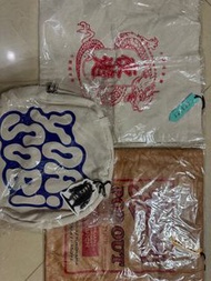 Yoasobi 週邊袋