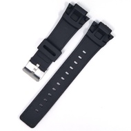 for Strap Replacement Silicone Casio G-Shock G100 G-100 G-100-1Bv Watch yna8 -1Bv