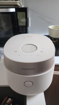 9成新 Cuckoo 電飯煲