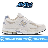 New Balance 2002R White Flax Unisex (M2002RFG) - Original 100% Resmi
