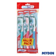 Confident Adult Toothbrush AG02 (3 Pieces)
