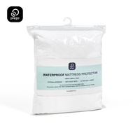 Prego Baby Premium Waterproof Crib Mattress Cover Fitted Bedsheet 120cmx60cm