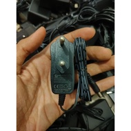 ORIGINAL 12V 0.5A ADAPTOR