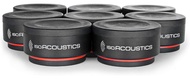 IsoAcoustics Speaker Stand Iso-Puck Series Acoustic Isolators (Iso-Puck Mini 6 lbs max/Unit 8-Pack)