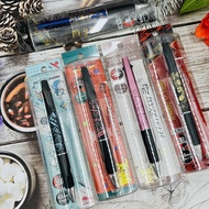 Japan Mitsubishi JETSTREAM Smooth Medium Oil Pen Multifunctional Ballpoint Pen 0.5 Mechanical Pencil