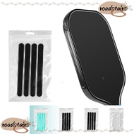 ROADSTAIRS 4Pcs Pickleball Paddle Weight Tape, Wear-Resistant Enhance Rotation Paddle Balance Sticke