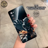 HP Latest Samsung S20 FE Case - Leviora Case - Astronaut Fashion Case - Samsung S20 FE Softcase - Pr