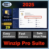 WinZip Pro Suite 29 🔥LIFETIME License🔥 Windows ✔ Full Version✔ Latest OCT 2024