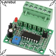 ARREBUL Voltage to Current Module, VC-5V20MA V/C Module 0‑5V to 0‑20MA Module, V0-5V/10V to 0-20MA 1