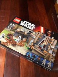 樂高LEGO 75139 StarWars Bttle on Takodana