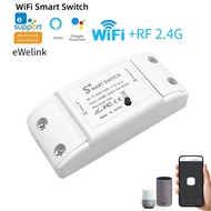 WiFi switch eWeLink Smart switch support eWeLink APP support Alexa Google Home voice control