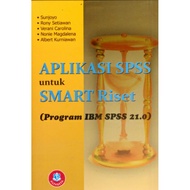 SPSS Application for SMART Research (IBM SPSS 21.0 Program) - ALFABETA
