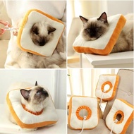 Soft Adjustable Elizabethan Collar for Cats and Small Dogs Dog Cone Cat Cone