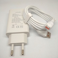 VIVO CHARGER FAST CHARGER 5V=2A OR 9=24 MODEL V2323A-EU MICRO