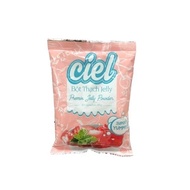 Jelly Ciel Powder 140g pack - can make cinnamon flower Jelly, aiyu Jelly, peach Jelly