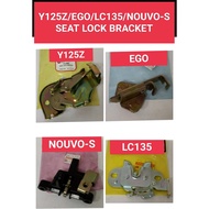 Y125Z/EGO/NOUVO S/LC135 [ A CLASS ] SEAT LOCK BRACKET/SEAT INNER LOCK