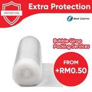 Small Item Extra Protection with Bubble Wrap Add-On Packaging (FOR PURCHASED ITEM ONLY)  reduce prod