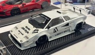 1/18 VIP LBWK Lamborghini Countach