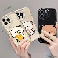 Foodie Kitten Shockproof Phone casing OPPO RENO 12 11 10 9 8 7 6 5 PRO 4 SE 3 4Z 7Z 8Z 8T 5G 11F Ren