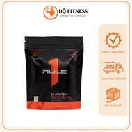 Whey PROTEIN RULE 1 (1lbs) 450g - Recovery, Muscle Development, PROTEIN Supplement
