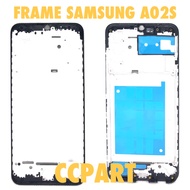 Lcd Frame Lcd Stand/ Lcd Middle Bone/ Samsung A025 A02S