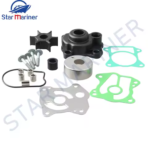 06193-ZV5-010 Water Pump Impeller Service Kit For Honda Outboard BF35 BF40 BF45 BF50 06193-ZV5-020 0