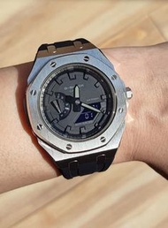 🔥全球最平改裝手錶🔥G-shock ga2100