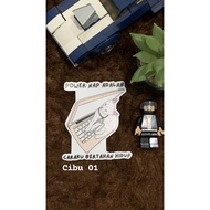 Cat Stickers Cat Meme Stickers (Cheb Character)