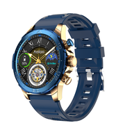 Aolon Luxor 1.53 Large Display Smartwatch with Classic Design smart watch for men