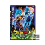 龍珠超劇場版：布洛尼 DRAGON BALL SUPER: BROLY (2018) DVD (Region 3) 2019 (包郵)