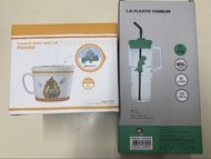 7-11 Joguman陶瓷碗水杯🦖