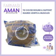 Nur Care Cohesive Elastic Bandage 2.5cm x 4.5m (1 Roll)