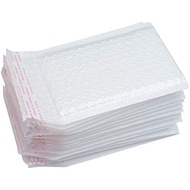 25 Packs Available Space 4.1X 6.5 Inches (About 12.9 X 16.5cm) Small Pink Polyethylene Bubble Lining